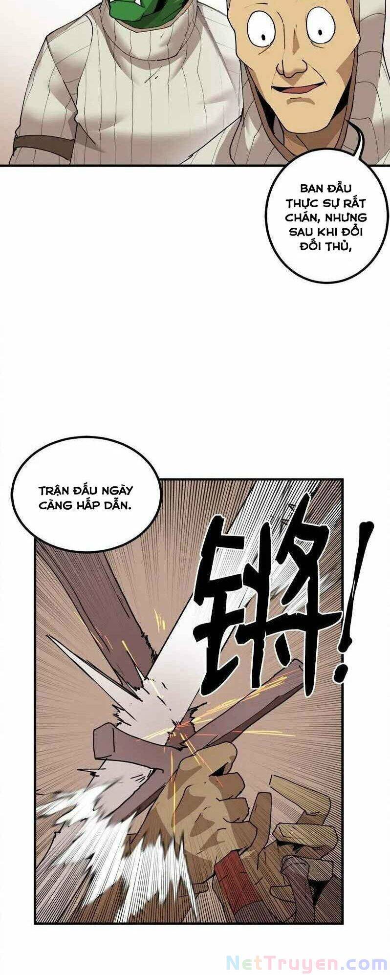 The Dungeon Master Chapter 59 - Trang 2