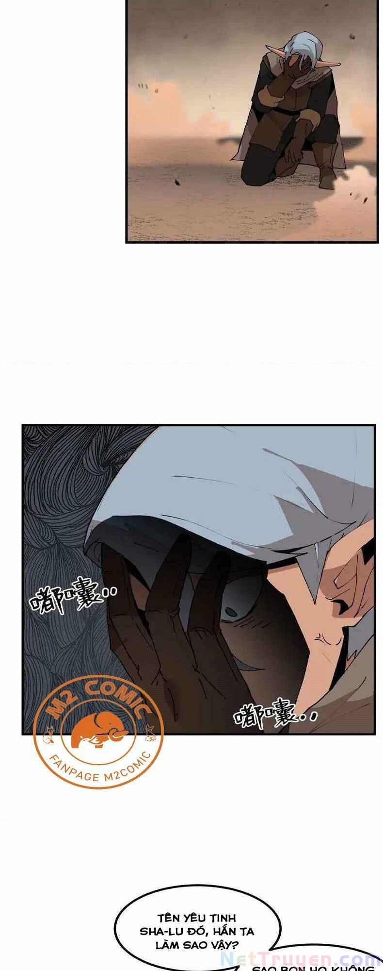 The Dungeon Master Chapter 59 - Trang 2