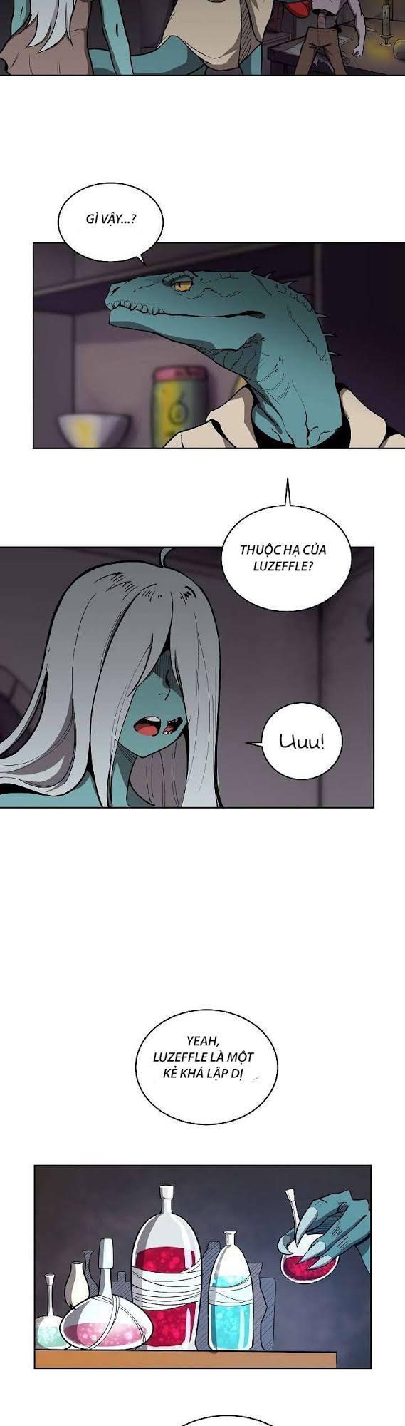 The Dungeon Master Chapter 6 - Trang 2