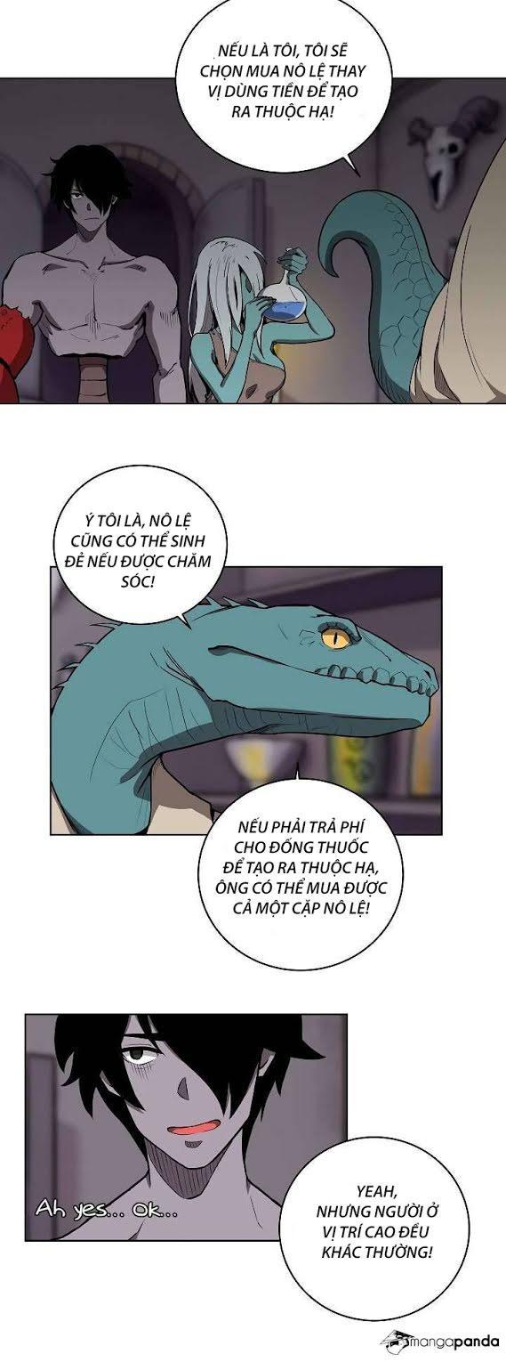 The Dungeon Master Chapter 6 - Trang 2