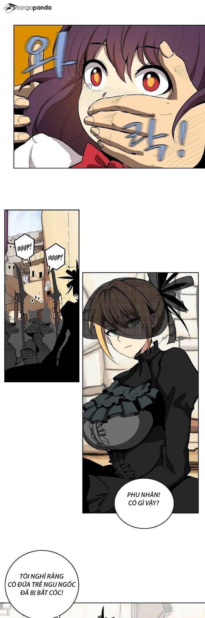 The Dungeon Master Chapter 6 - Trang 2