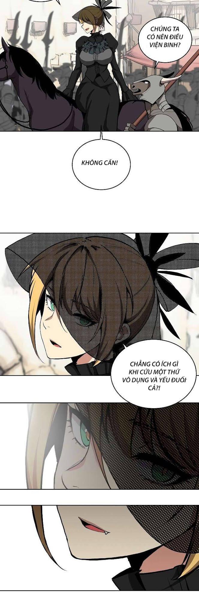 The Dungeon Master Chapter 6 - Trang 2