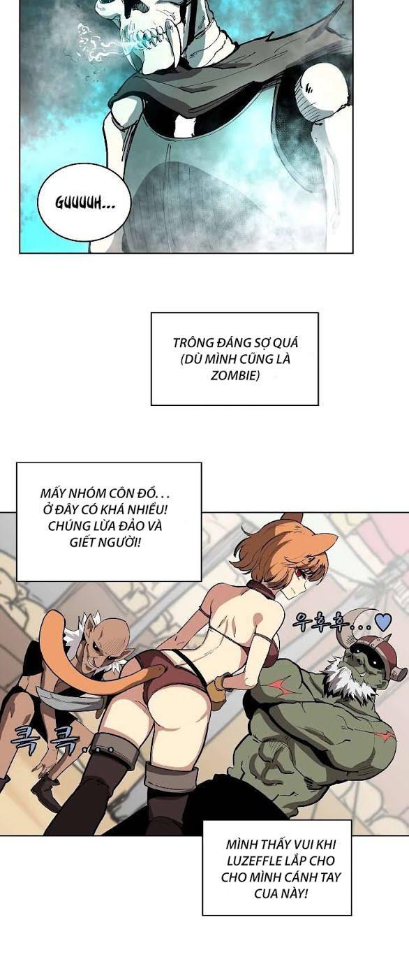 The Dungeon Master Chapter 6 - Trang 2