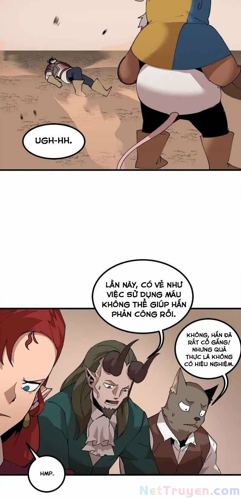 The Dungeon Master Chapter 60 - Trang 2