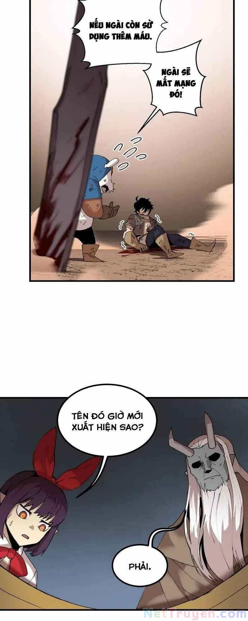 The Dungeon Master Chapter 60 - Trang 2