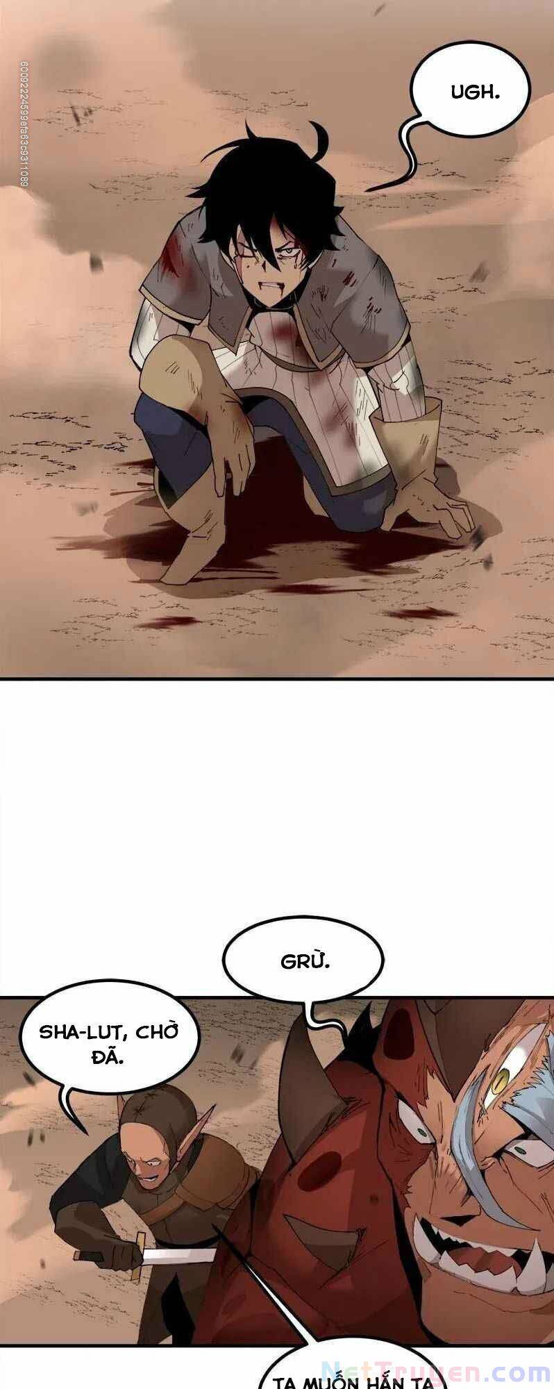 The Dungeon Master Chapter 60 - Trang 2