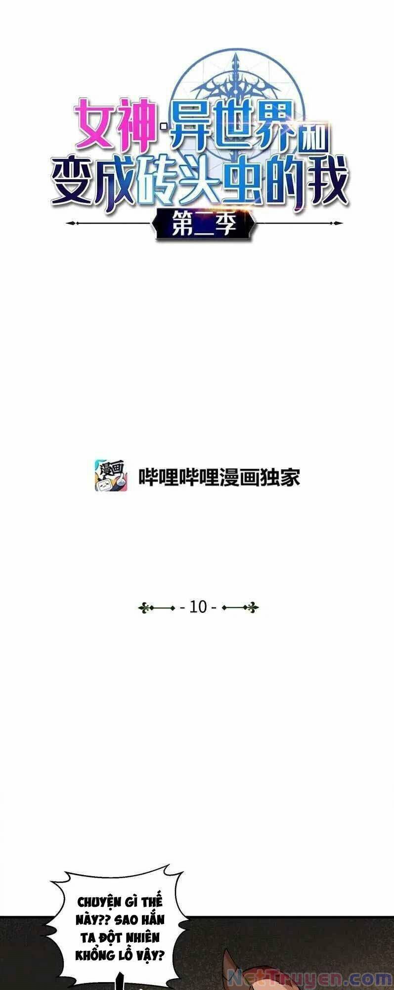 The Dungeon Master Chapter 60 - Trang 2