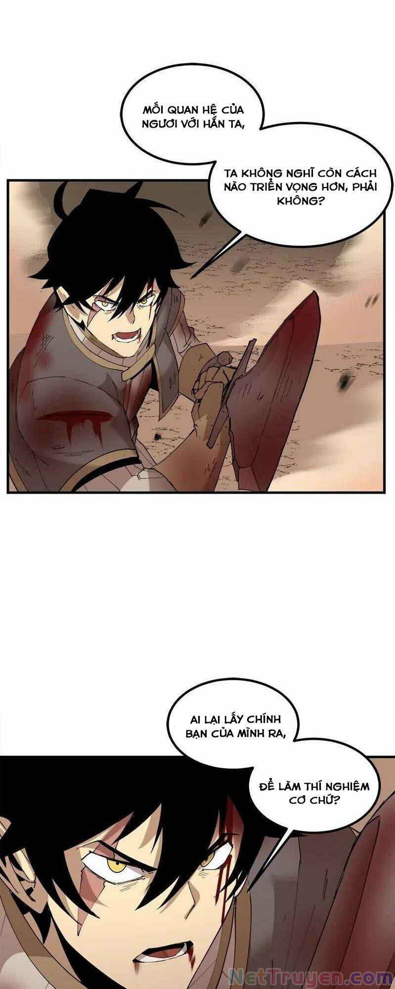 The Dungeon Master Chapter 60 - Trang 2