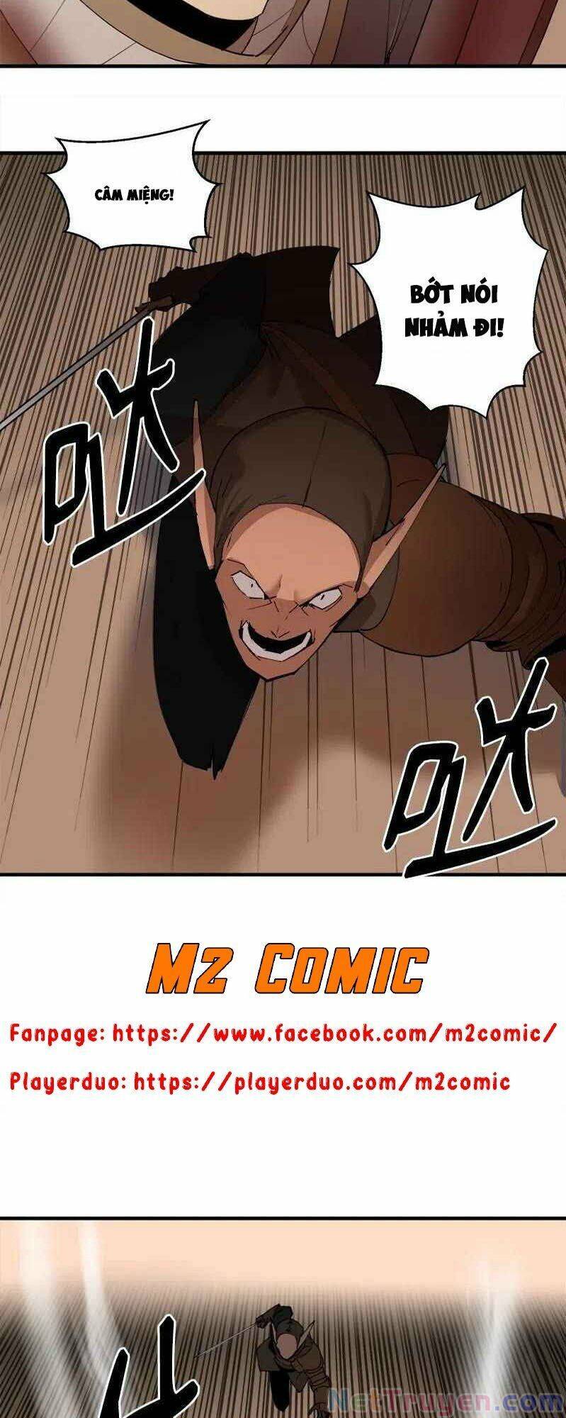 The Dungeon Master Chapter 60 - Trang 2