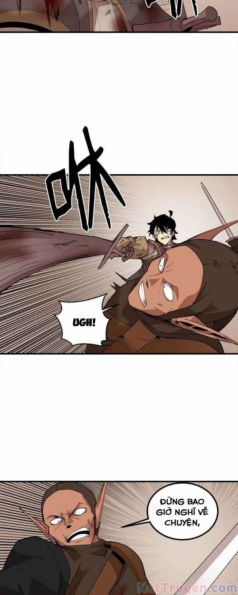 The Dungeon Master Chapter 60 - Trang 2