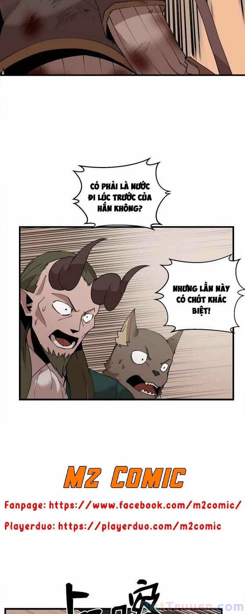 The Dungeon Master Chapter 60 - Trang 2