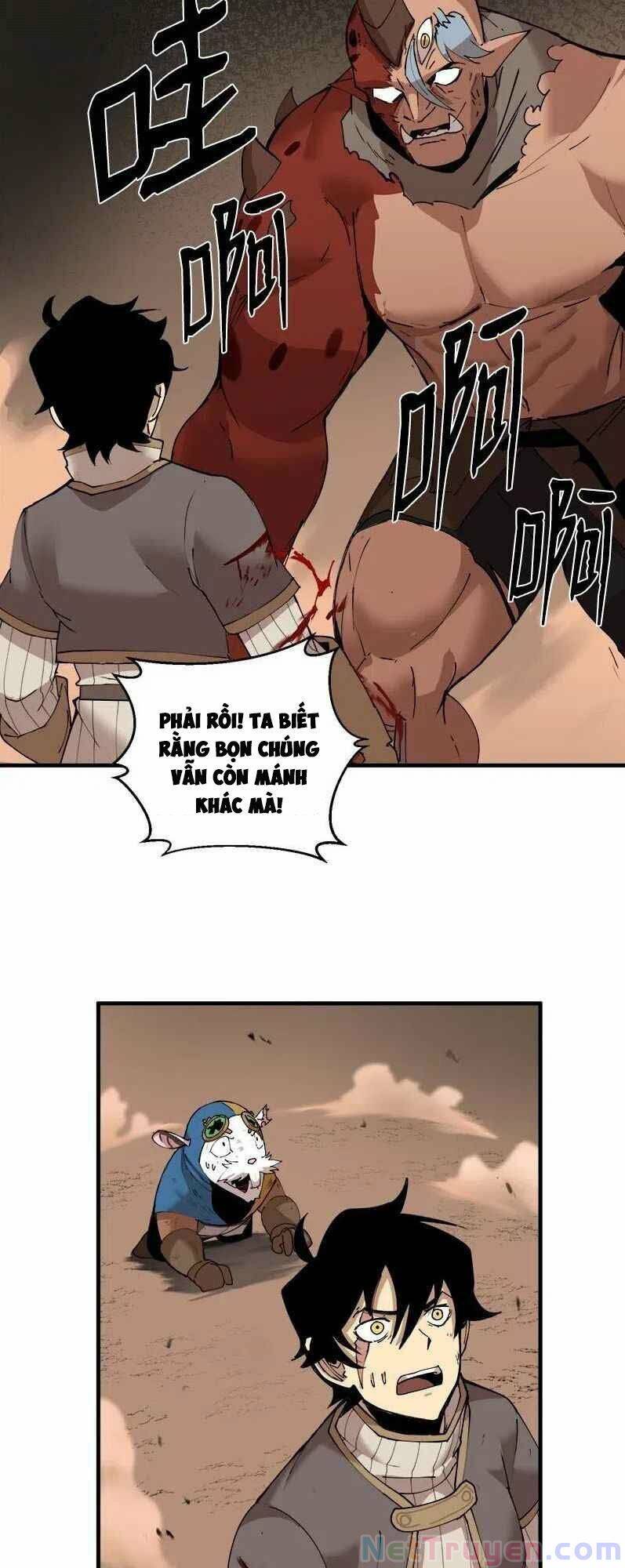 The Dungeon Master Chapter 60 - Trang 2