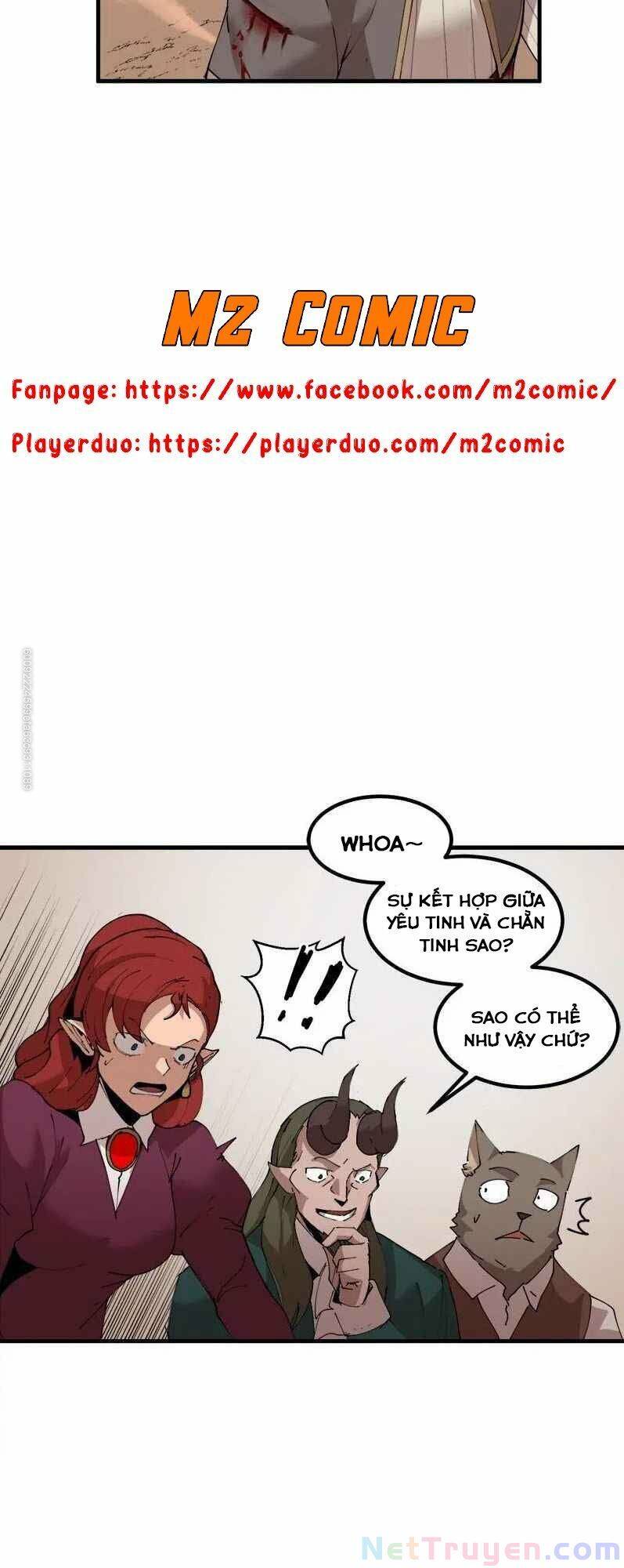 The Dungeon Master Chapter 60 - Trang 2