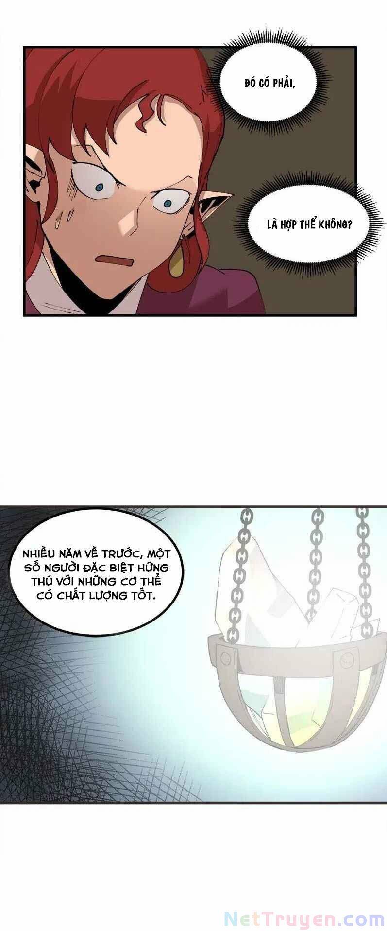 The Dungeon Master Chapter 60 - Trang 2