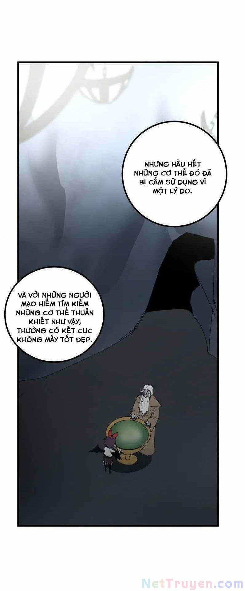 The Dungeon Master Chapter 60 - Trang 2