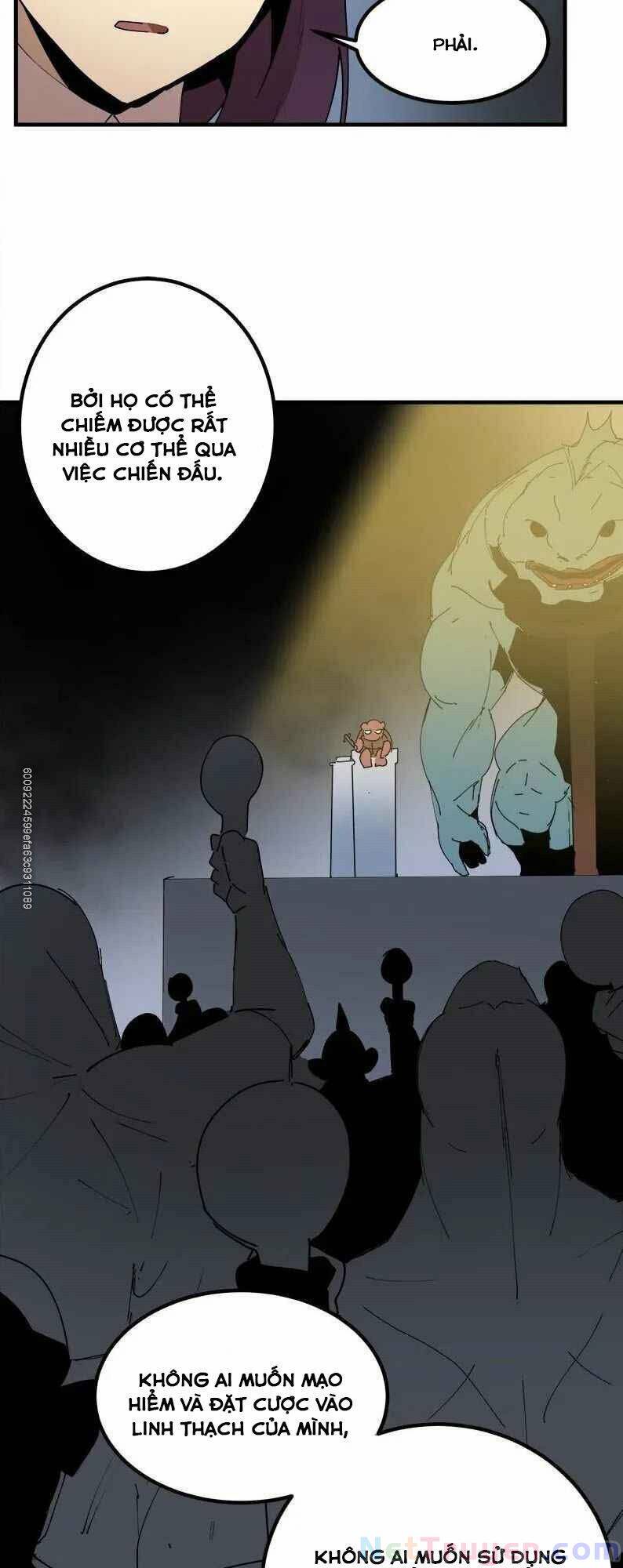 The Dungeon Master Chapter 60 - Trang 2