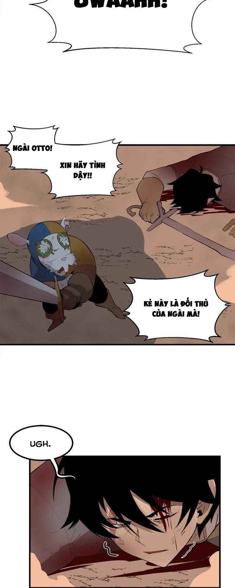 The Dungeon Master Chapter 61 - Trang 2