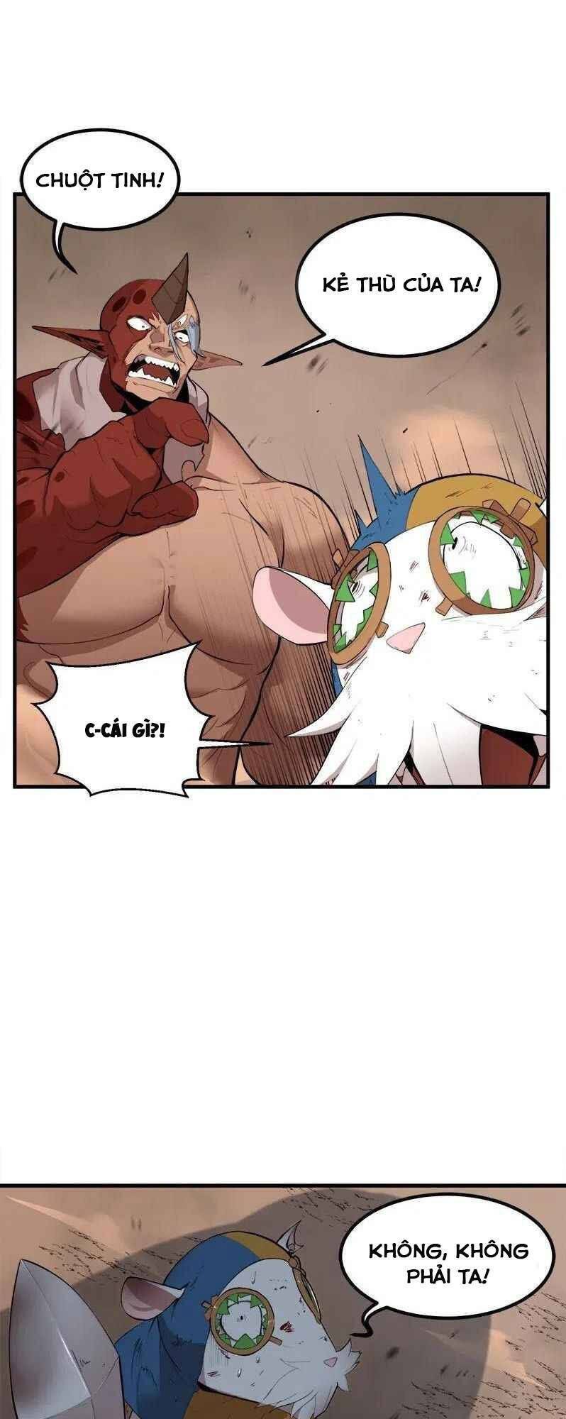 The Dungeon Master Chapter 61 - Trang 2