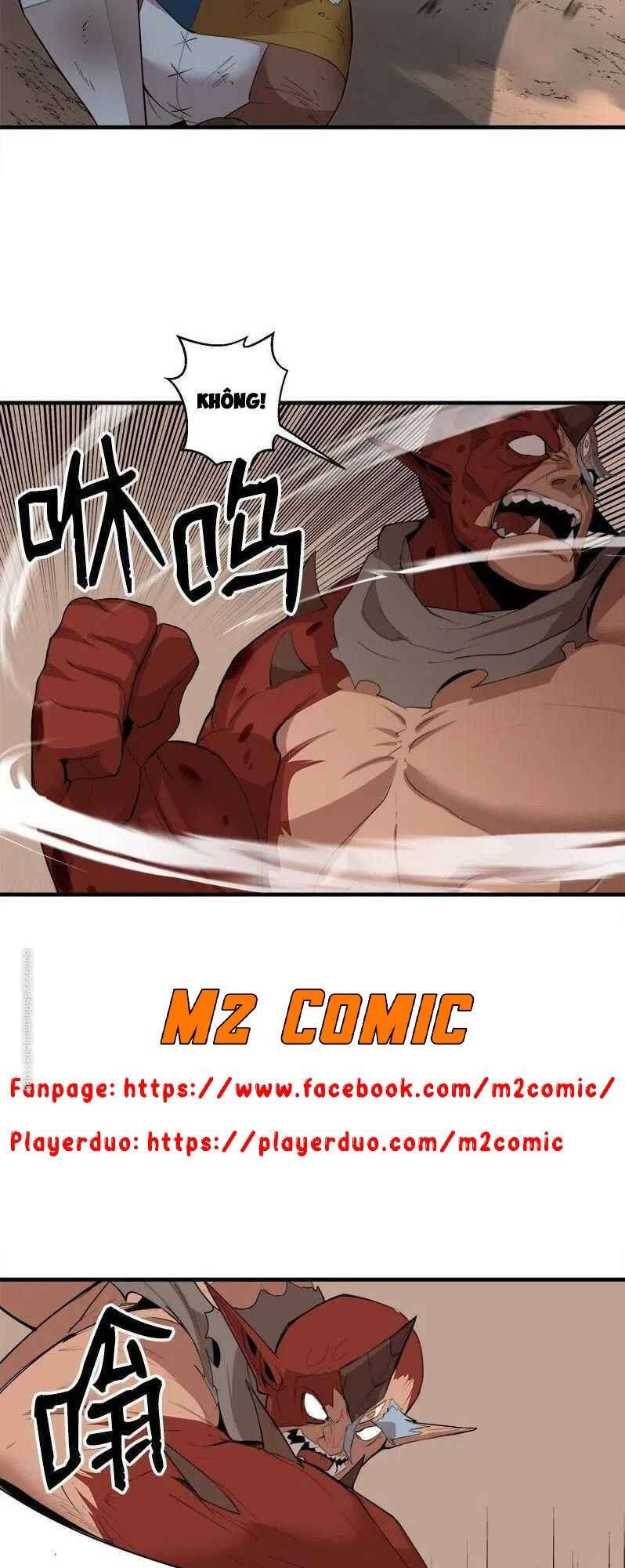 The Dungeon Master Chapter 61 - Trang 2