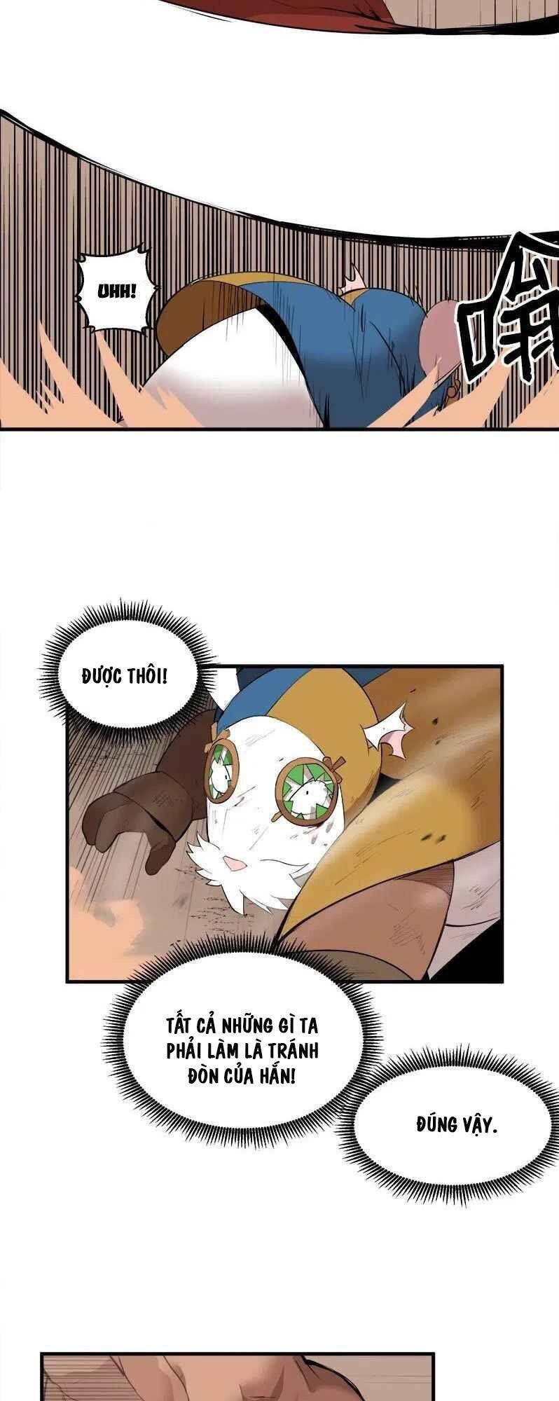 The Dungeon Master Chapter 61 - Trang 2