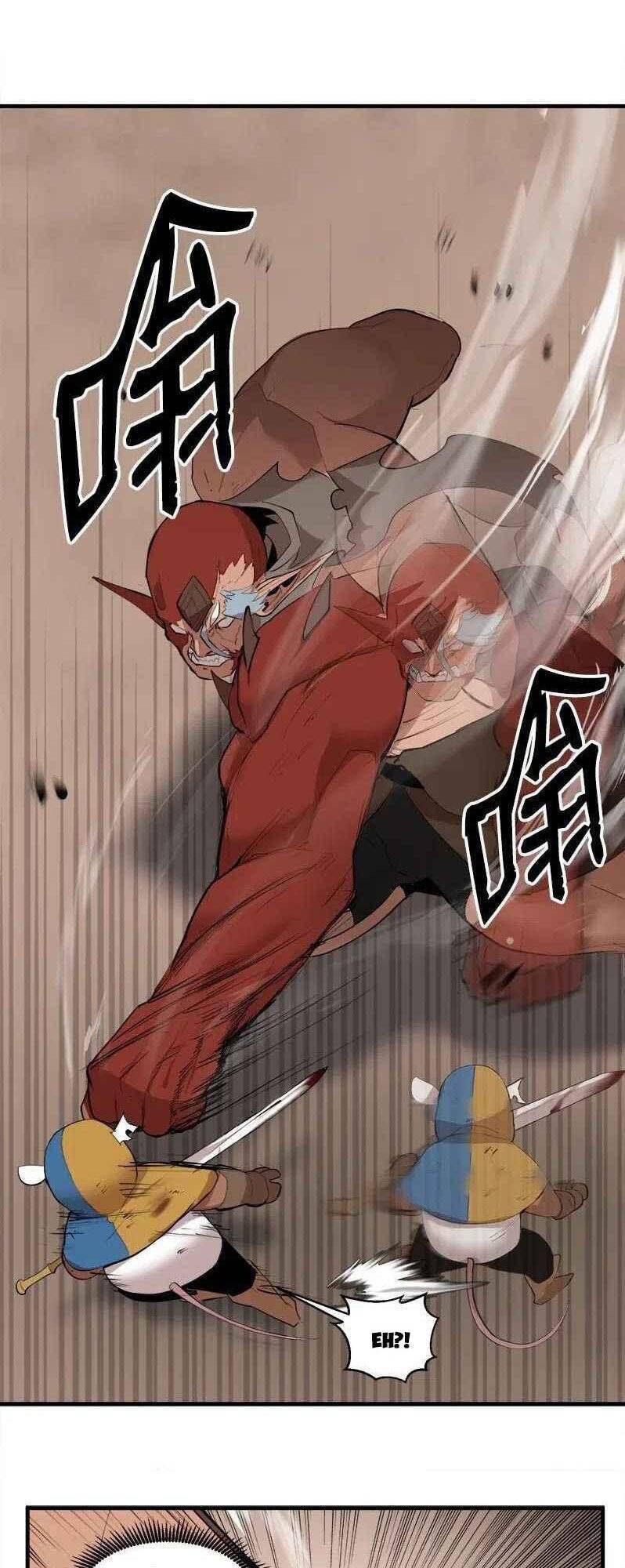 The Dungeon Master Chapter 61 - Trang 2