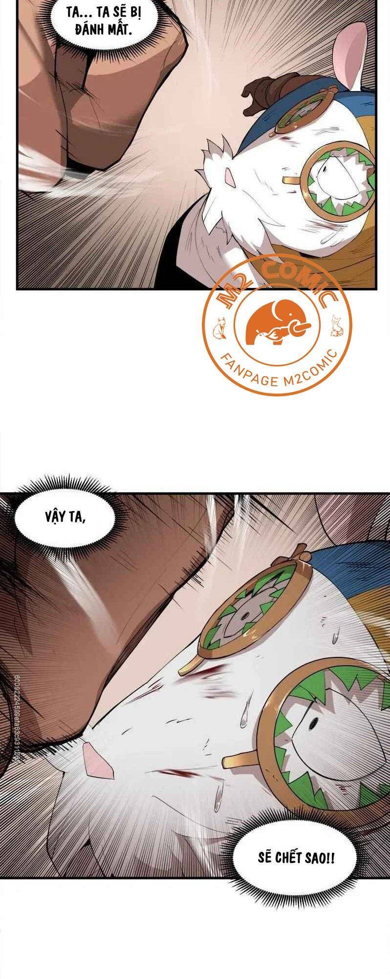 The Dungeon Master Chapter 61 - Trang 2