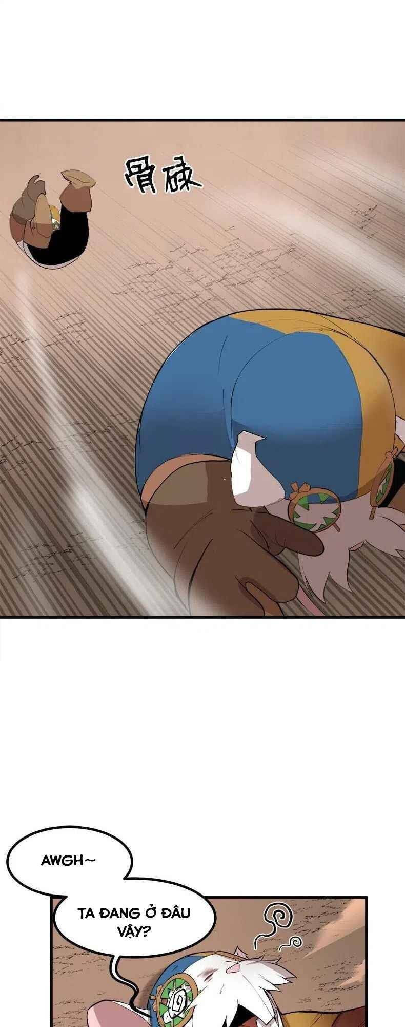 The Dungeon Master Chapter 61 - Trang 2