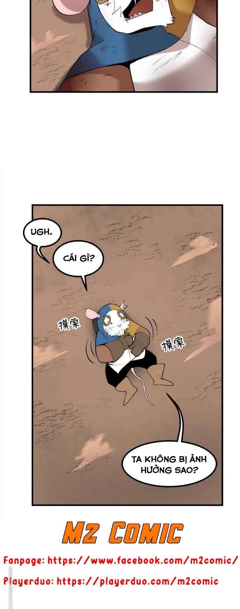 The Dungeon Master Chapter 61 - Trang 2