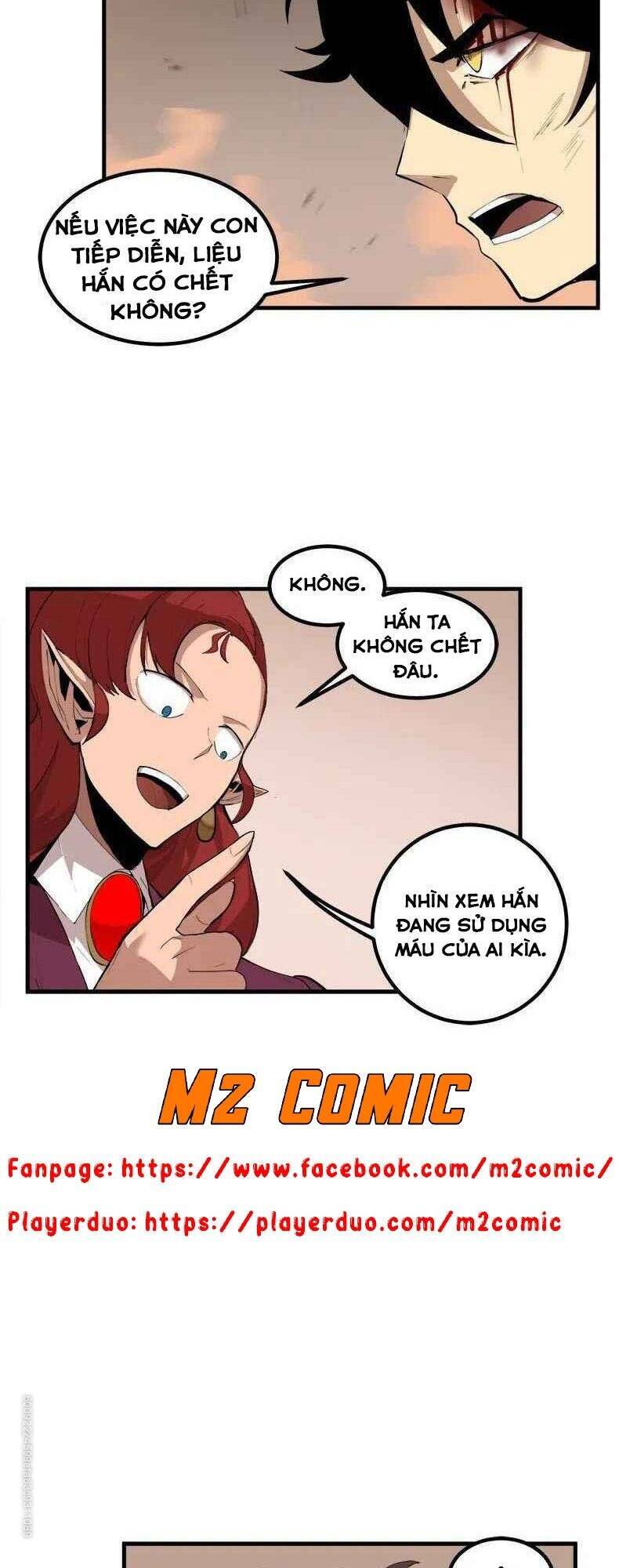 The Dungeon Master Chapter 61 - Trang 2