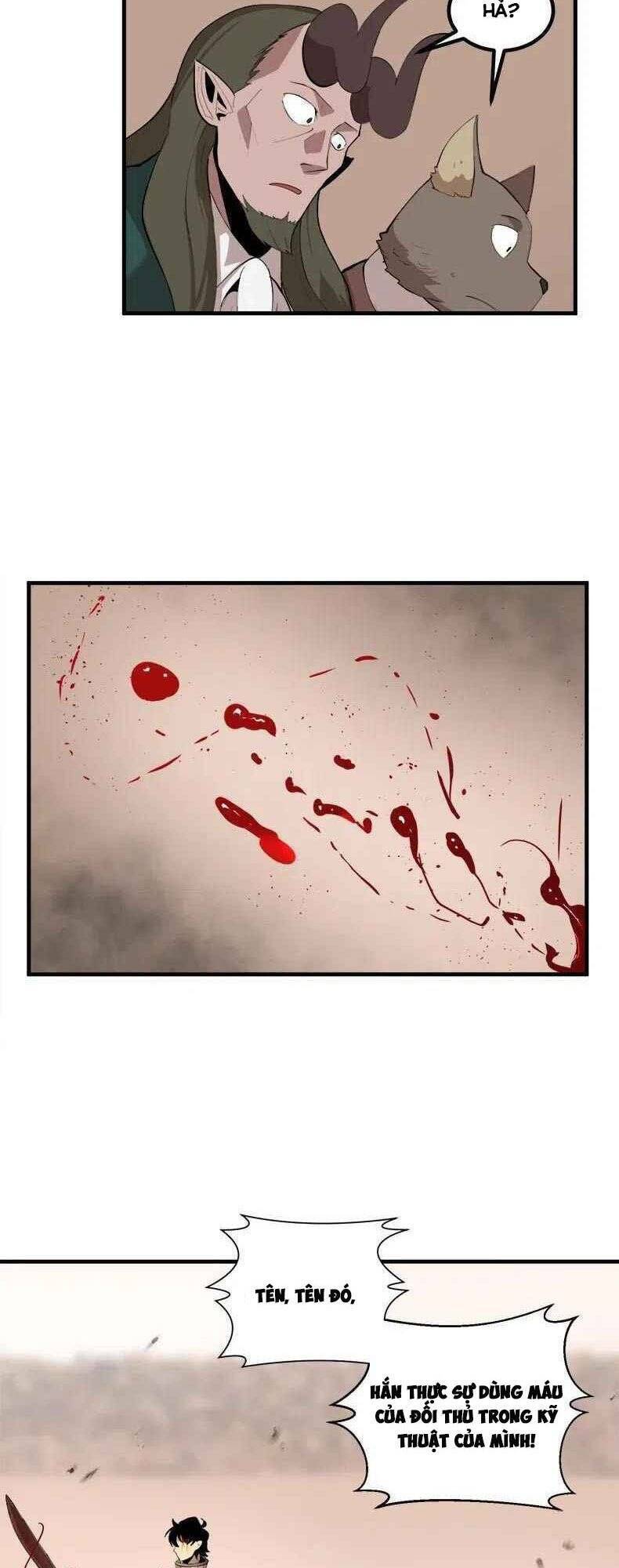 The Dungeon Master Chapter 61 - Trang 2