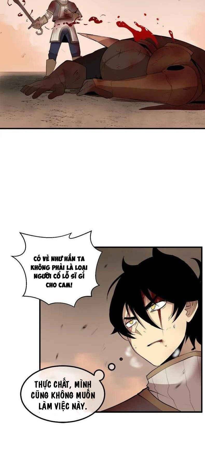 The Dungeon Master Chapter 61 - Trang 2