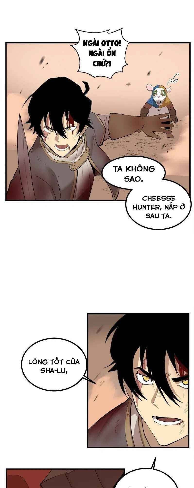 The Dungeon Master Chapter 61 - Trang 2