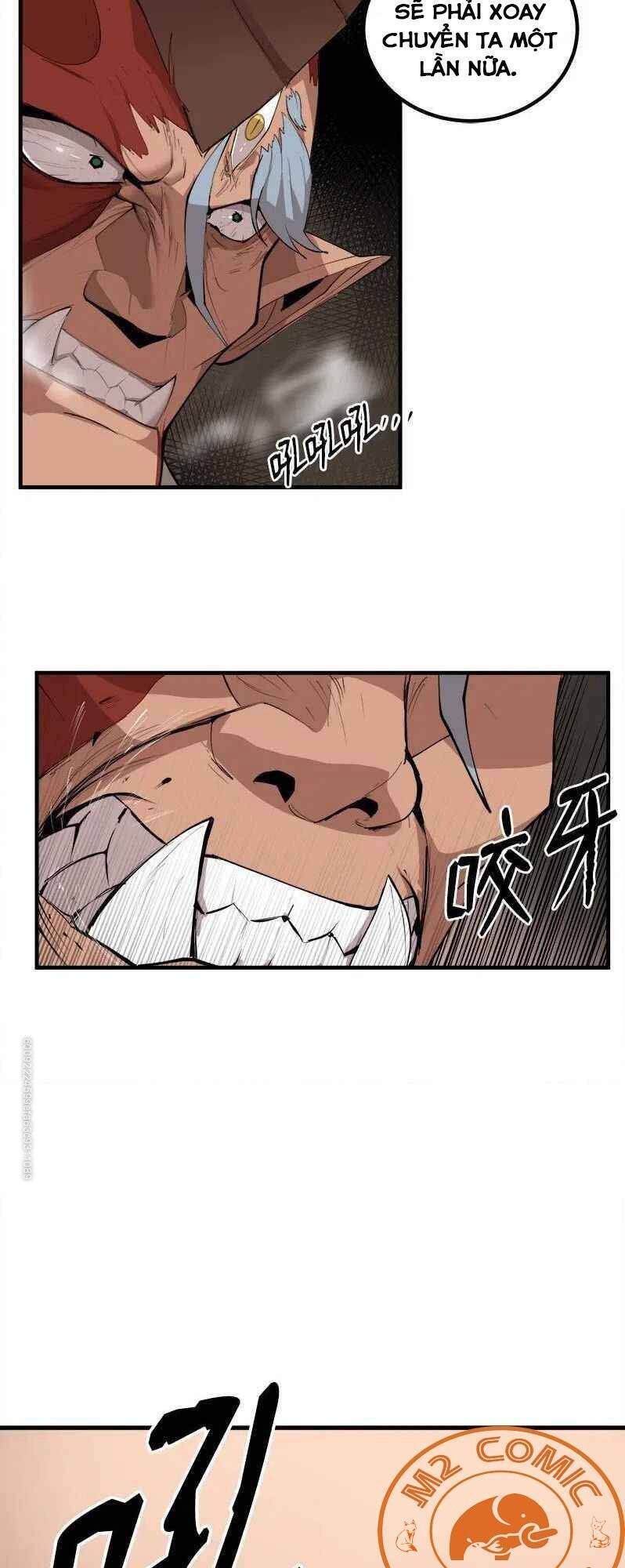 The Dungeon Master Chapter 61 - Trang 2