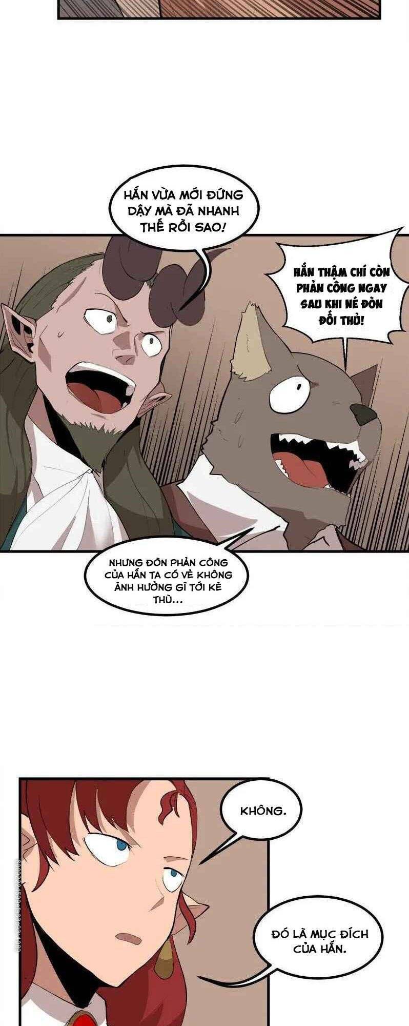 The Dungeon Master Chapter 61 - Trang 2