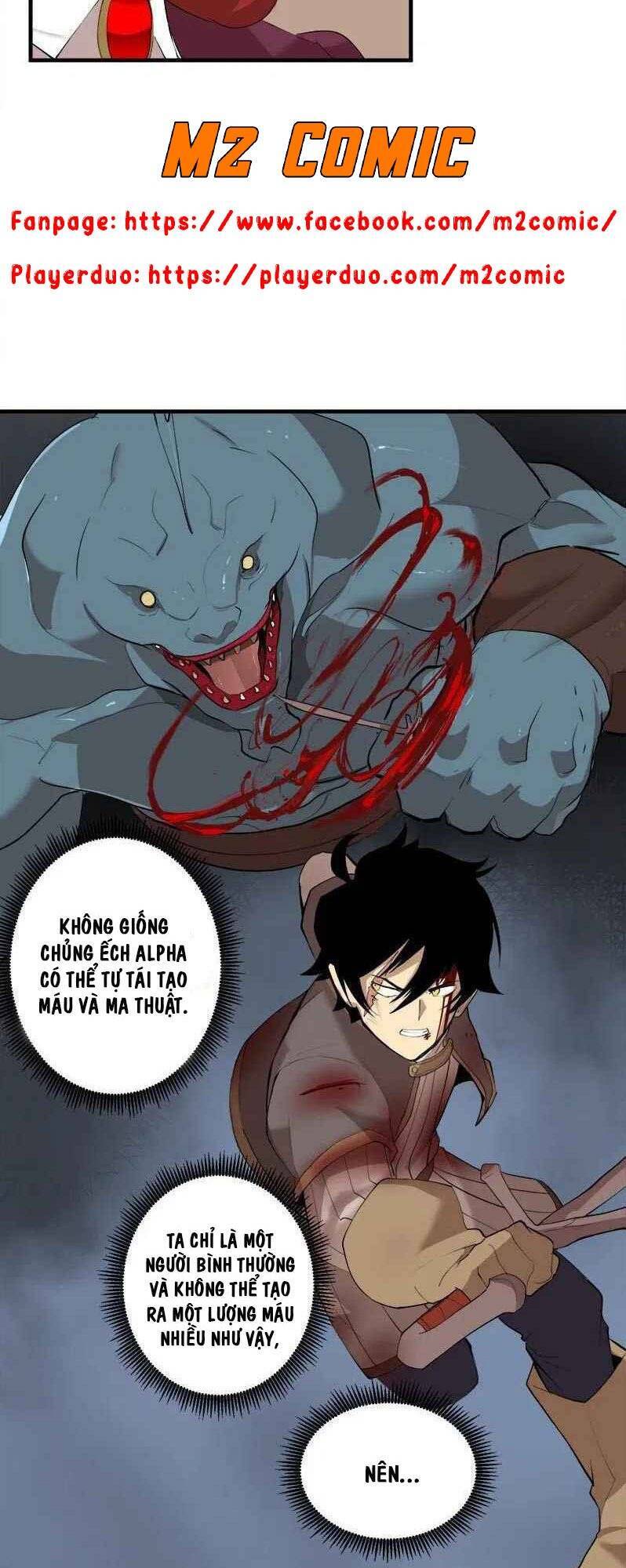 The Dungeon Master Chapter 61 - Trang 2