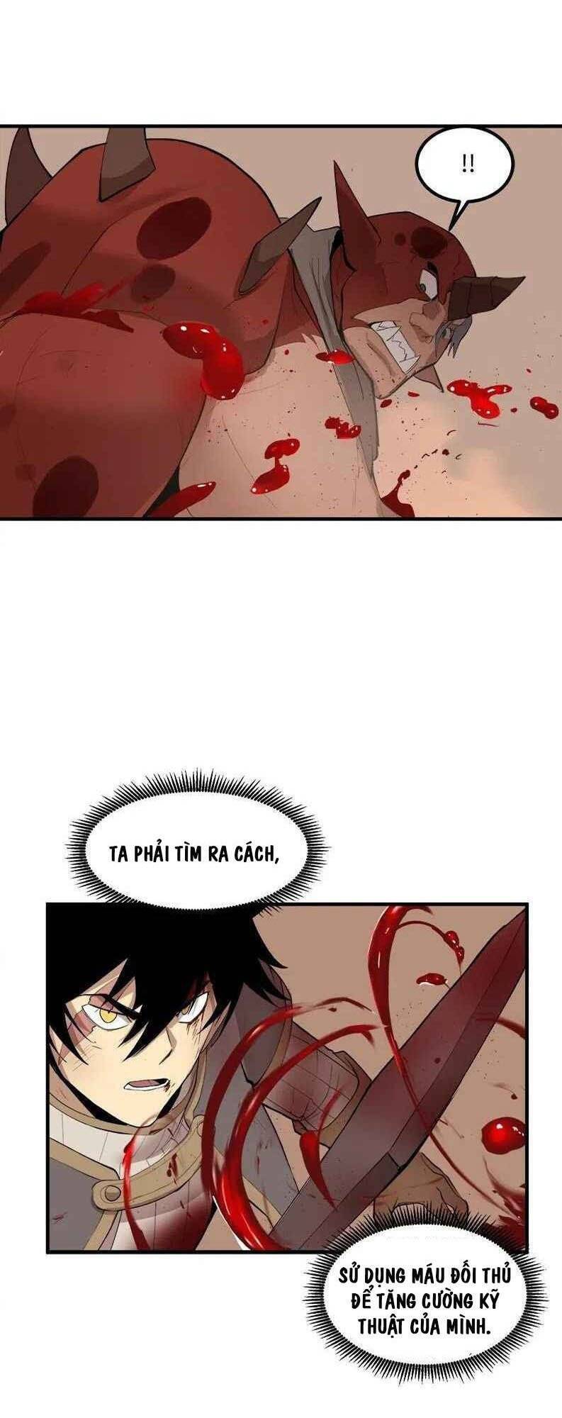 The Dungeon Master Chapter 61 - Trang 2