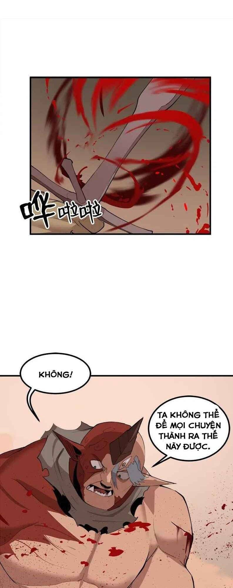 The Dungeon Master Chapter 61 - Trang 2