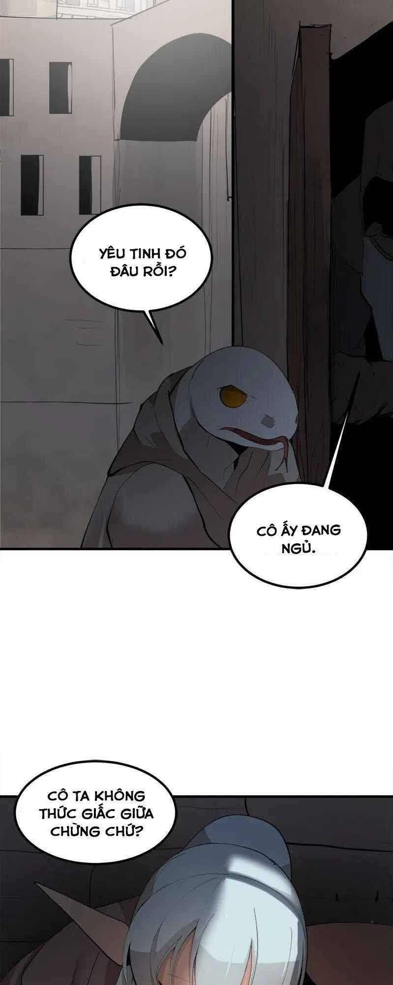 The Dungeon Master Chapter 61 - Trang 2