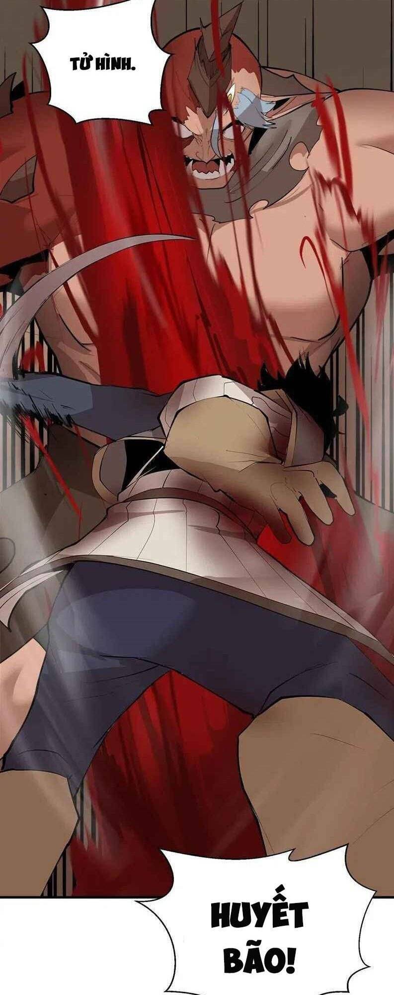 The Dungeon Master Chapter 61 - Trang 2