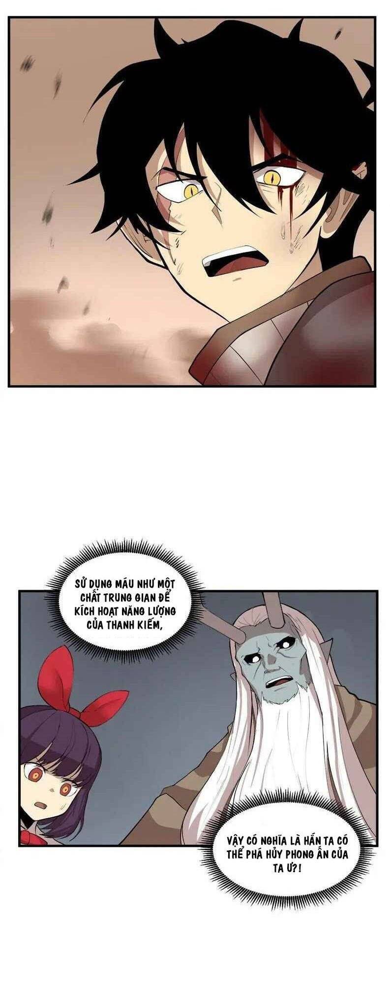 The Dungeon Master Chapter 61 - Trang 2