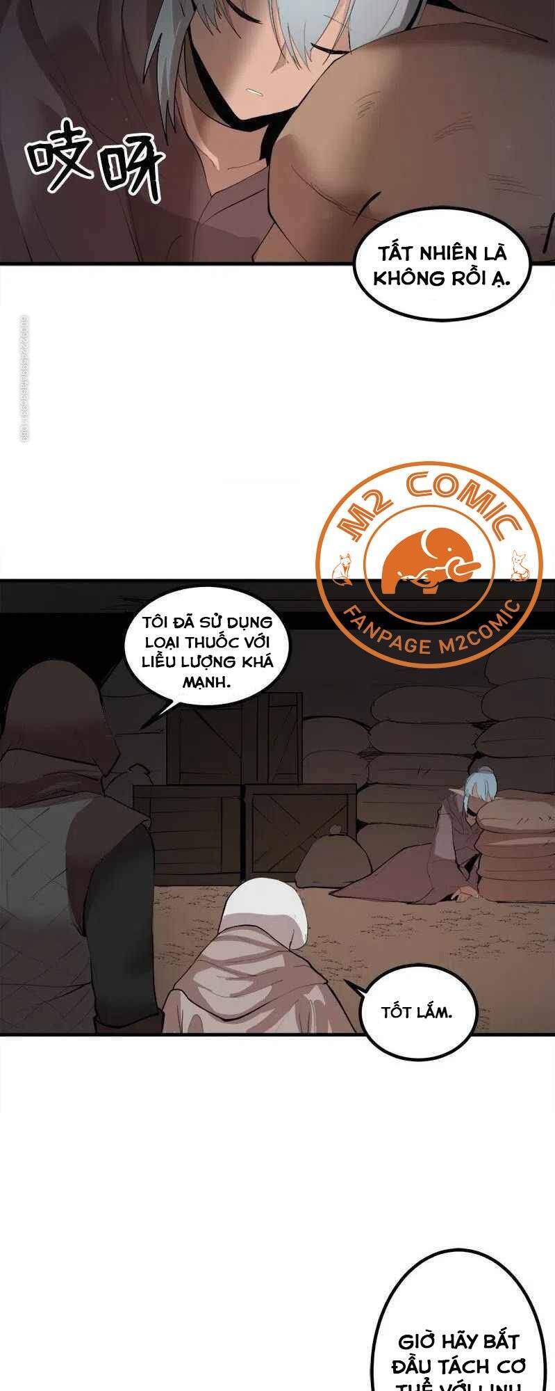 The Dungeon Master Chapter 61 - Trang 2