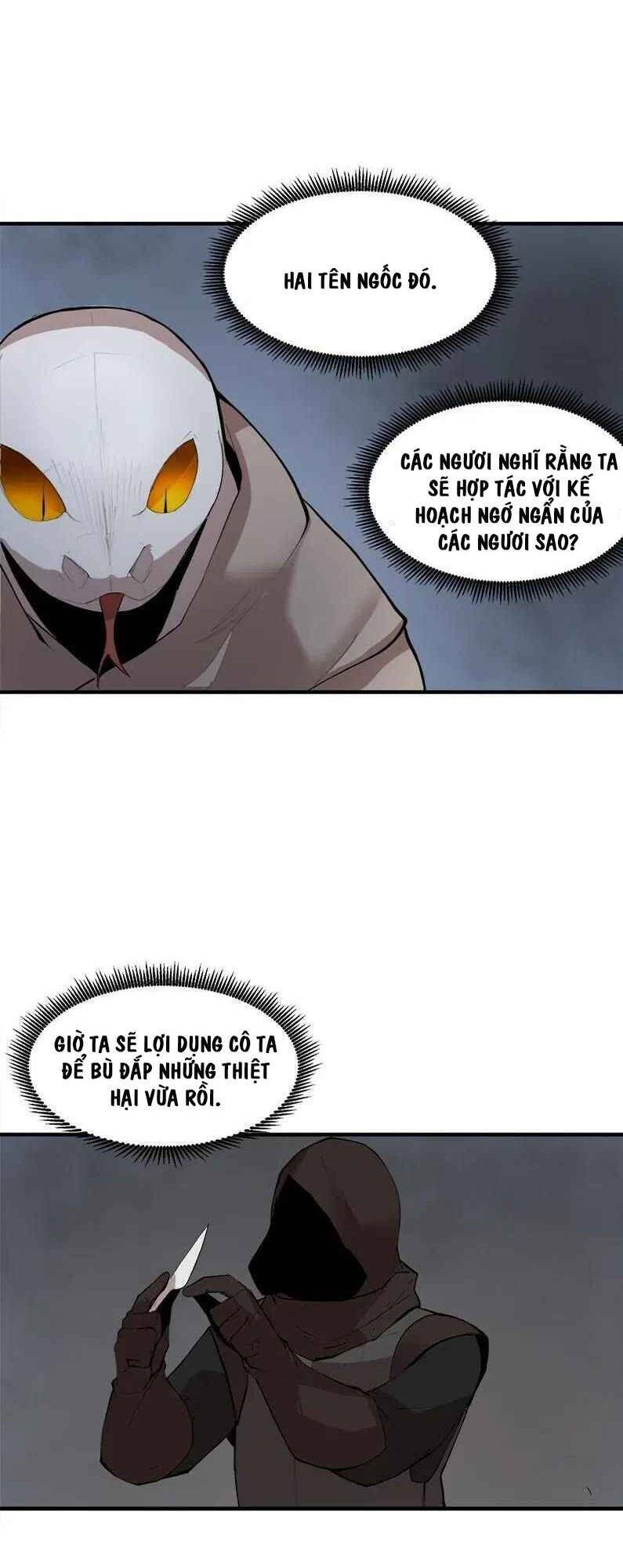 The Dungeon Master Chapter 61 - Trang 2