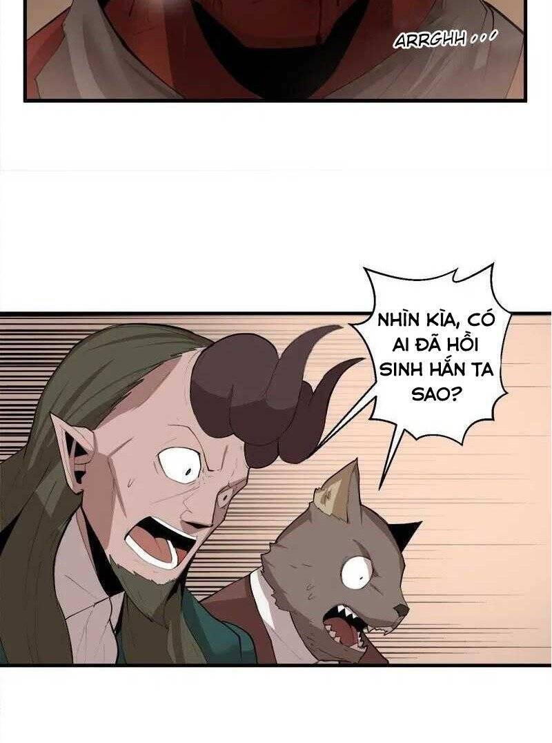 The Dungeon Master Chapter 62 - Trang 2