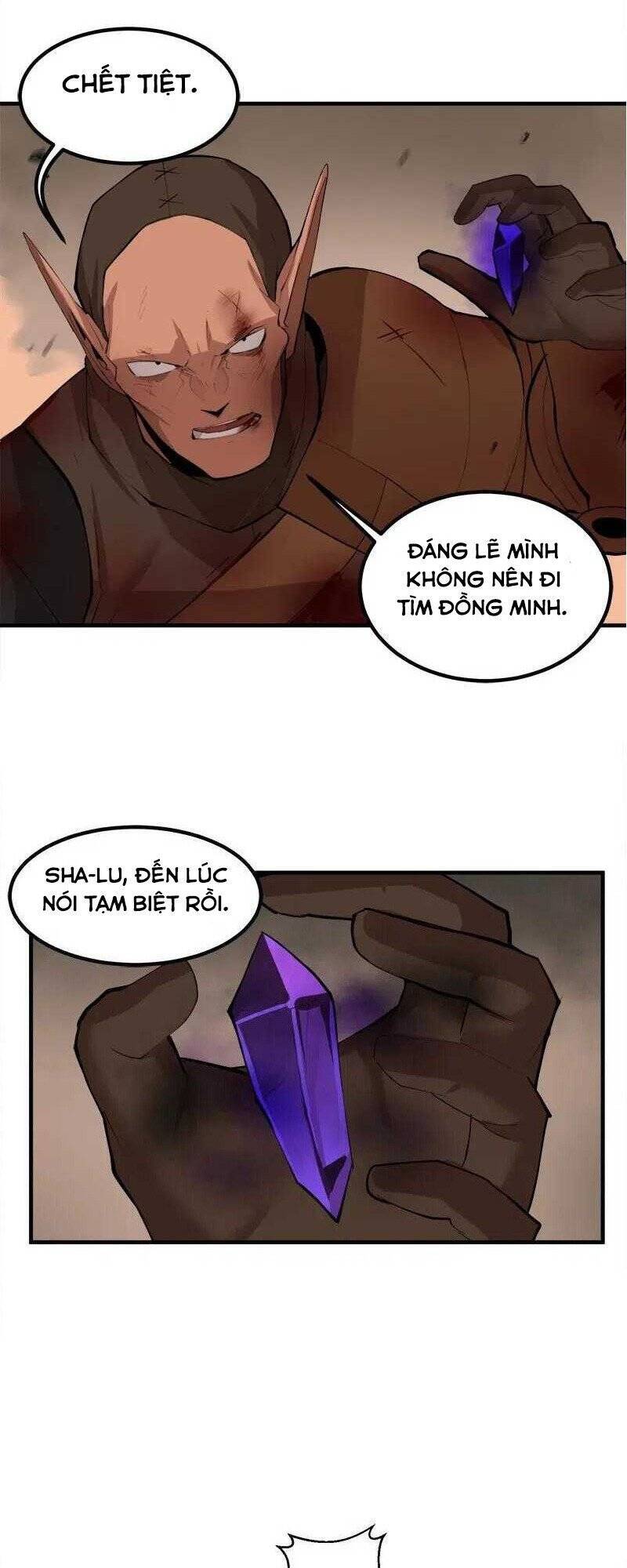 The Dungeon Master Chapter 62 - Trang 2