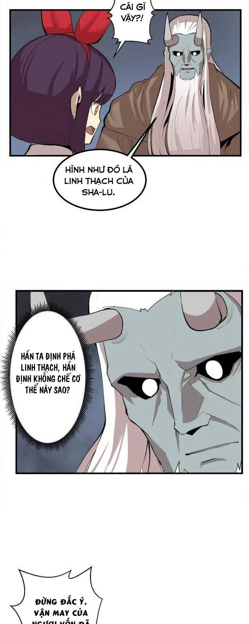 The Dungeon Master Chapter 62 - Trang 2