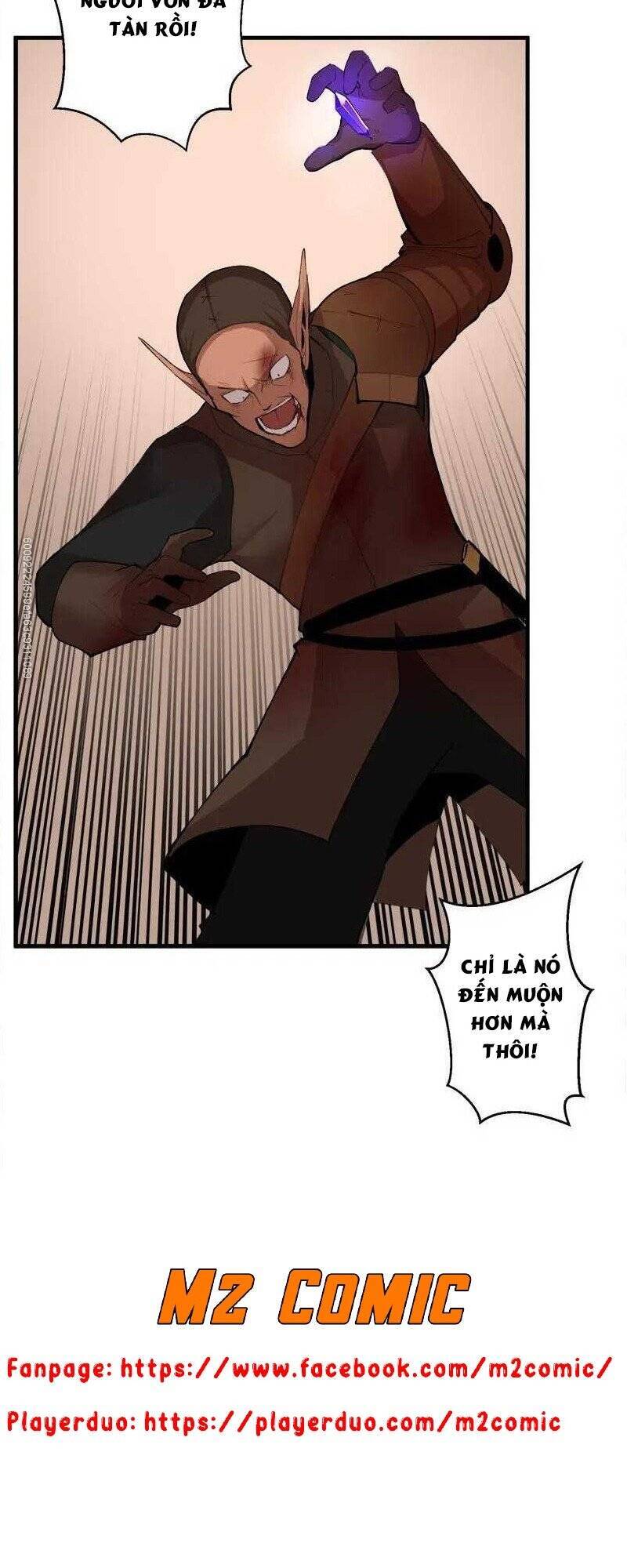 The Dungeon Master Chapter 62 - Trang 2