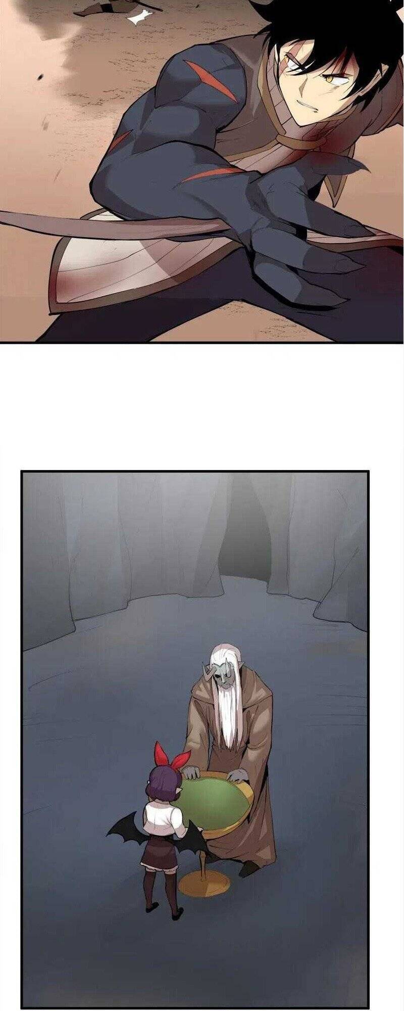 The Dungeon Master Chapter 62 - Trang 2