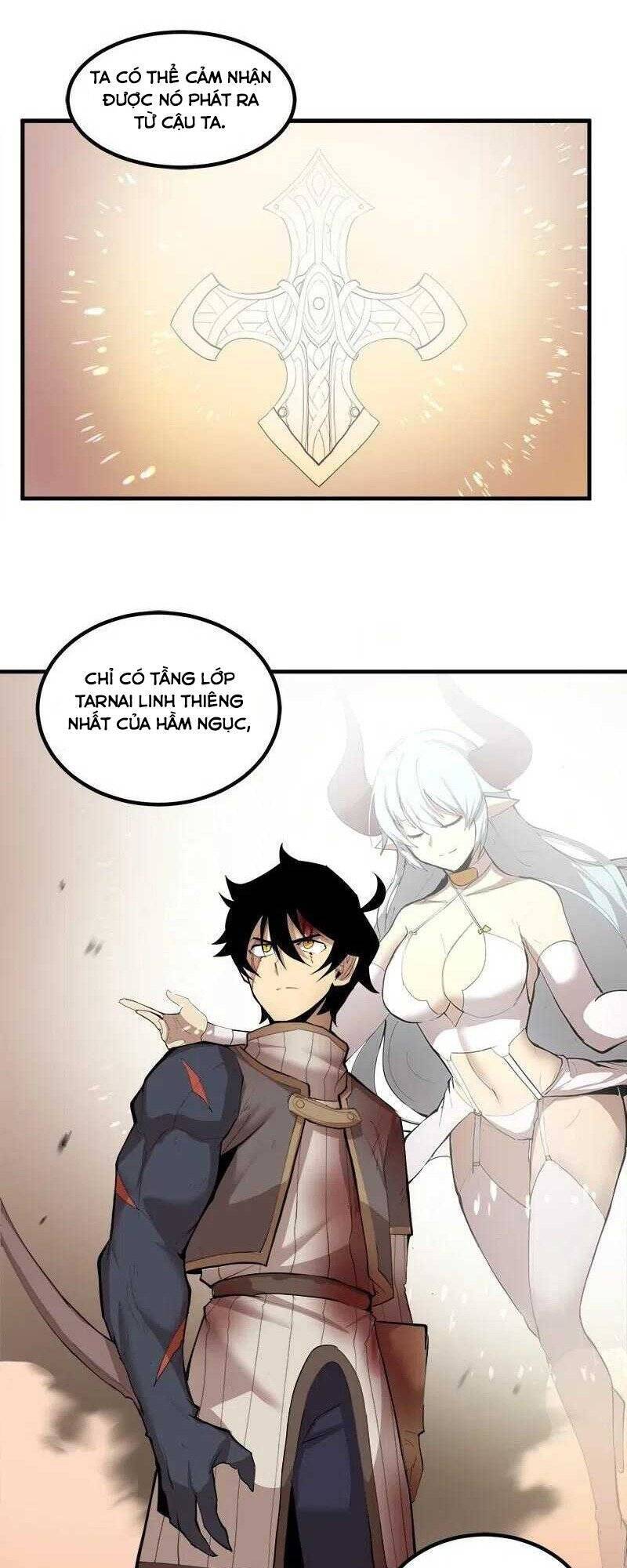 The Dungeon Master Chapter 62 - Trang 2