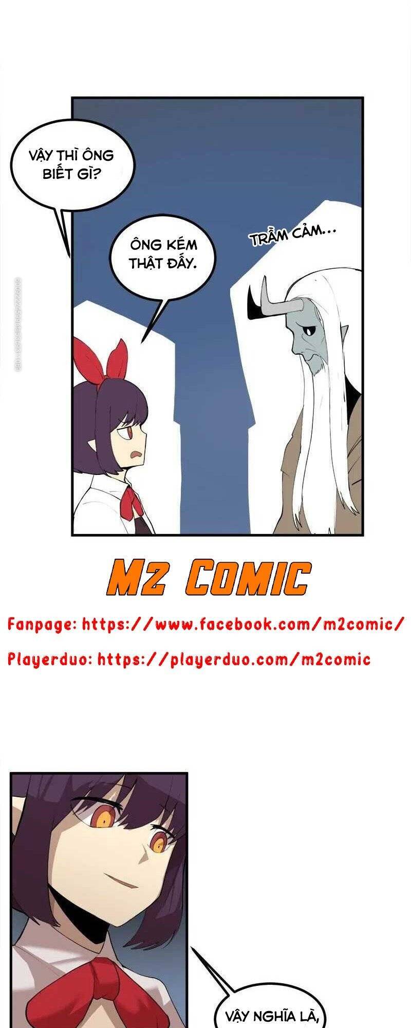 The Dungeon Master Chapter 62 - Trang 2