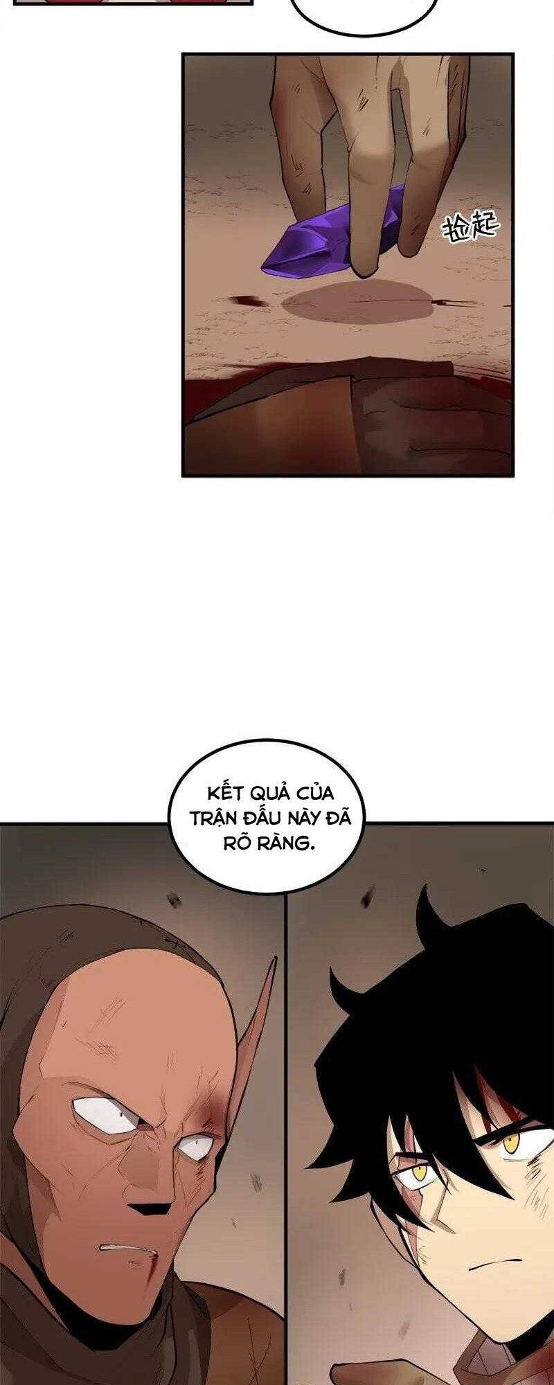 The Dungeon Master Chapter 62 - Trang 2